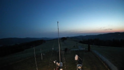 Troják, Maruška - meteo stanice