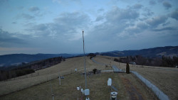 Troják, Maruška - meteo stanice