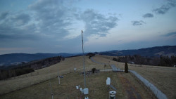 Troják, Maruška - meteo stanice