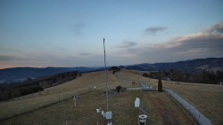 Troják, Maruška - meteo stanice