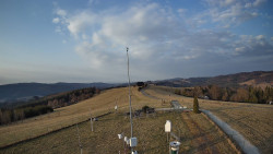 Troják, Maruška - meteo stanice