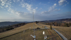 Troják, Maruška - meteo stanice