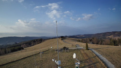 Troják, Maruška - meteo stanice