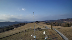 Troják, Maruška - meteo stanice