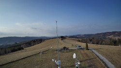 Troják, Maruška - meteo stanice