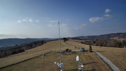 Troják, Maruška - meteo stanice