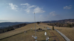 Troják, Maruška - meteo stanice