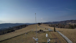 Troják, Maruška - meteo stanice