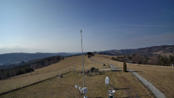 Troják, Maruška - meteo stanice