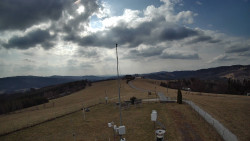 Troják, Maruška - meteo stanice