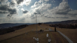 Troják, Maruška - meteo stanice