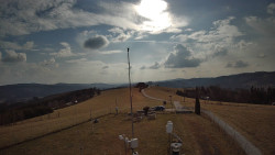 Troják, Maruška - meteo stanice