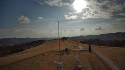 Troják, Maruška - meteo stanice