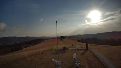 Troják, Maruška - meteo stanice