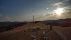 Troják, Maruška - meteo stanice