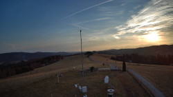Troják, Maruška - meteo stanice