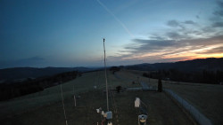 Troják, Maruška - meteo stanice