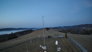 Skiareál Troják - Troják, Maruška - meteo stanice - 13.3.2026 v 05:40 Skiareál Troják - Troják, Maruška - meteo stanice - 13.3.2026 v 05:40