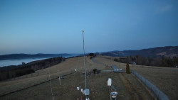Troják, Maruška - meteo stanice