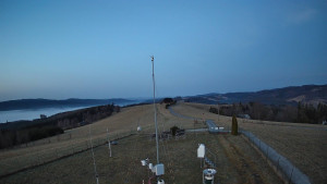 Skiareál Troják - Troják, Maruška - meteo stanice - 13.3.2026 v 05:45 Skiareál Troják - Troják, Maruška - meteo stanice - 13.3.2026 v 05:45