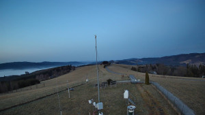 Skiareál Troják - Troják, Maruška - meteo stanice - 13.3.2026 v 05:50 Skiareál Troják - Troják, Maruška - meteo stanice - 13.3.2026 v 05:50