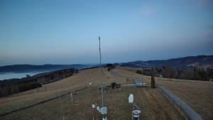 Skiareál Troják - Troják, Maruška - meteo stanice - 13.3.2026 v 06:00 Skiareál Troják - Troják, Maruška - meteo stanice - 13.3.2026 v 06:00