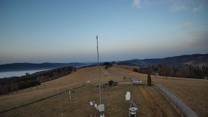 Skiareál Troják - Troják, Maruška - meteo stanice - 13.3.2026 v 06:15 Skiareál Troják - Troják, Maruška - meteo stanice - 13.3.2026 v 06:15