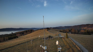 Skiareál Troják - Troják, Maruška - meteo stanice - 13.3.2026 v 06:40 Skiareál Troják - Troják, Maruška - meteo stanice - 13.3.2026 v 06:40