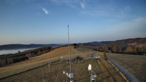 Skiareál Troják - Troják, Maruška - meteo stanice - 13.3.2026 v 06:50 Skiareál Troják - Troják, Maruška - meteo stanice - 13.3.2026 v 06:50