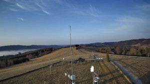 Skiareál Troják - Troják, Maruška - meteo stanice - 13.3.2026 v 07:05 Skiareál Troják - Troják, Maruška - meteo stanice - 13.3.2026 v 07:05