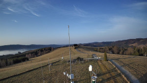 Skiareál Troják - Troják, Maruška - meteo stanice - 13.3.2026 v 07:10 Skiareál Troják - Troják, Maruška - meteo stanice - 13.3.2026 v 07:10