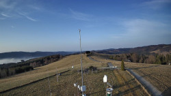 Troják, Maruška - meteo stanice