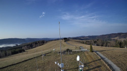 Troják, Maruška - meteo stanice