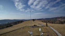 Troják, Maruška - meteo stanice