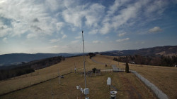 Troják, Maruška - meteo stanice