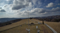 Troják, Maruška - meteo stanice