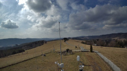Troják, Maruška - meteo stanice