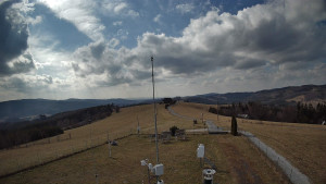 Skiareál Troják - Troják, Maruška - meteo stanice - 13.3.2026 v 11:30 Skiareál Troják - Troják, Maruška - meteo stanice - 13.3.2026 v 11:30