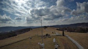 Skiareál Troják - Troják, Maruška - meteo stanice - 13.3.2026 v 12:15 Skiareál Troják - Troják, Maruška - meteo stanice - 13.3.2026 v 12:15