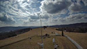 Skiareál Troják - Troják, Maruška - meteo stanice - 13.3.2026 v 12:30 Skiareál Troják - Troják, Maruška - meteo stanice - 13.3.2026 v 12:30