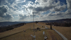 Skiareál Troják - Troják, Maruška - meteo stanice - 13.3.2026 v 12:40 Skiareál Troják - Troják, Maruška - meteo stanice - 13.3.2026 v 12:40