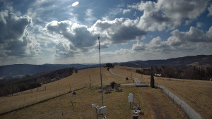Skiareál Troják - Troják, Maruška - meteo stanice - 13.3.2026 v 12:45 Skiareál Troják - Troják, Maruška - meteo stanice - 13.3.2026 v 12:45