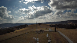 Troják, Maruška - meteo stanice