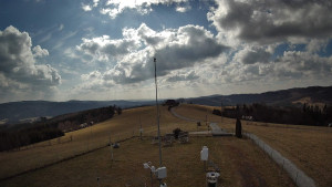 Skiareál Troják - Troják, Maruška - meteo stanice - 13.3.2026 v 13:10 Skiareál Troják - Troják, Maruška - meteo stanice - 13.3.2026 v 13:10