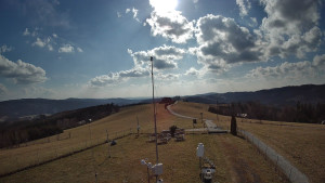 Skiareál Troják - Troják, Maruška - meteo stanice - 13.3.2026 v 14:10 Skiareál Troják - Troják, Maruška - meteo stanice - 13.3.2026 v 14:10