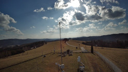 Troják, Maruška - meteo stanice