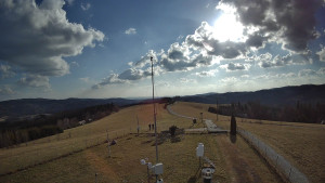 Skiareál Troják - Troják, Maruška - meteo stanice - 13.3.2026 v 15:30 Skiareál Troják - Troják, Maruška - meteo stanice - 13.3.2026 v 15:30