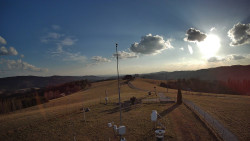 Troják, Maruška - meteo stanice