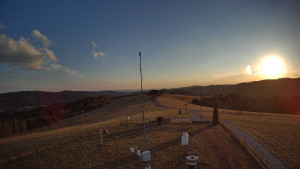 Skiareál Troják - Troják, Maruška - meteo stanice - 13.3.2026 v 17:15 Skiareál Troják - Troják, Maruška - meteo stanice - 13.3.2026 v 17:15