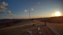 Troják, Maruška - meteo stanice